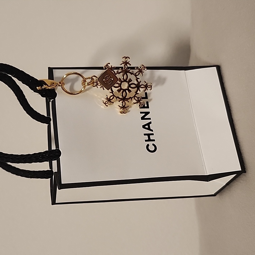 Chanel Bracelet Charam Necklace Charam Bag Charm